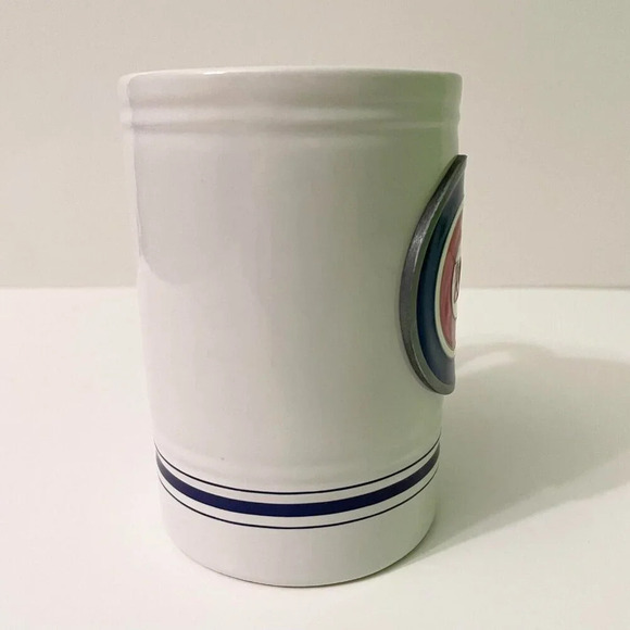 Chicago Cubs MLB Baseball Logo Emblem Coffee Mug 16 oz Cup - Picture 6 of 16